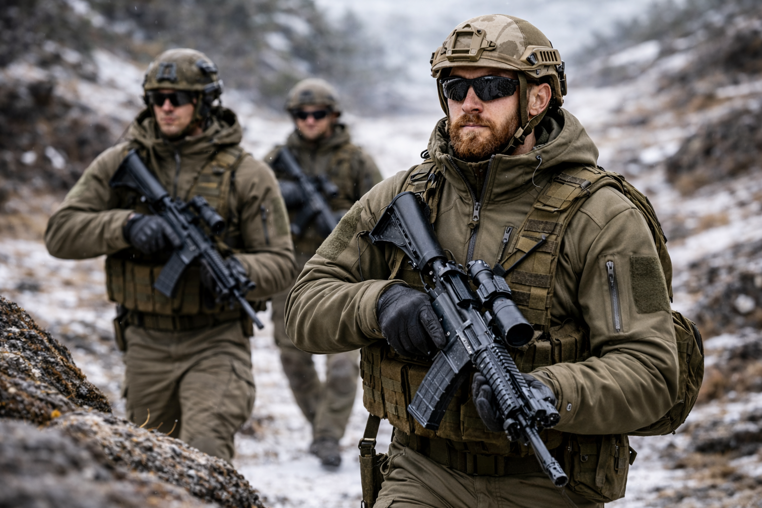 איך לבחור מעיל סופטשל צבאי? מדריך מקצועי לחיילים ואנשי שטח