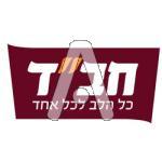 סמל כיס חב"ד ממ"ד בנים